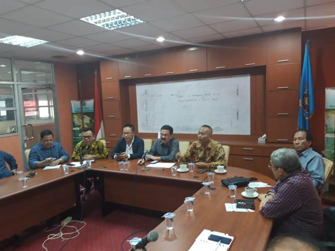  Atal Depari Tunjuk Auri Jadi Ketua Panitia HPN 2020